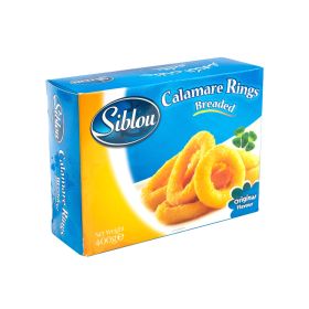 Siblou Bread Calamari Ring