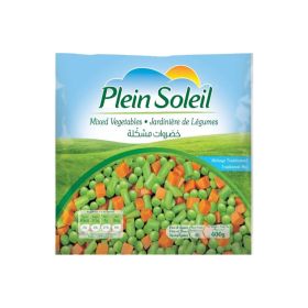 Plein Soleil Mixed Vegetables