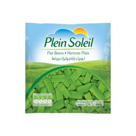 Plein Soleil Flat Green Beans