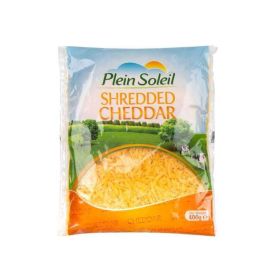 Plein Soleil Shredded Cheddar