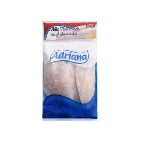 Adriana White Fish Fillet