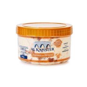 Al Kanater Almond Halawa