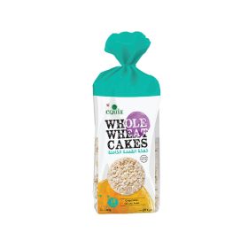 Equia Whole Wheat Rice Cakes