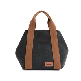 Sunray Fabric Lunch Bag Assorted 25X17X20 M