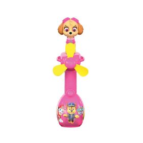 Paw Patrol Fan Silohuette With Candy