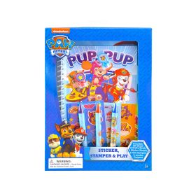 Paw Patrol Sticker Stamper