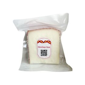 365 Manchego Type Goat Portion
