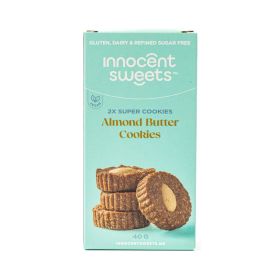 Innocent Sweets Almond Butter Cookies