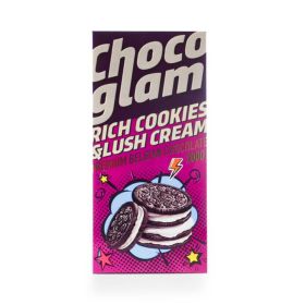 Chocoglam Cookies & Lush Cream Chocolate Bar