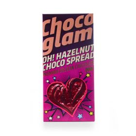 Chocoglam Hazelnut Choco Spread Chocolate Bar
