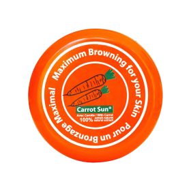 Carrot Sun Tanning Cream