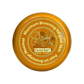 Carrot Sun Gold Sun Tanning Cream