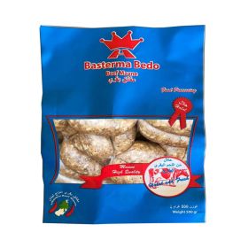 Basterma Bedo Makanek