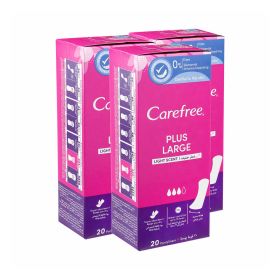 Carefree Maxi Plus Large Napkins