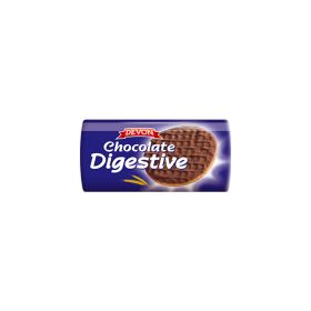 Devon Chocolate Digestive Biscuits