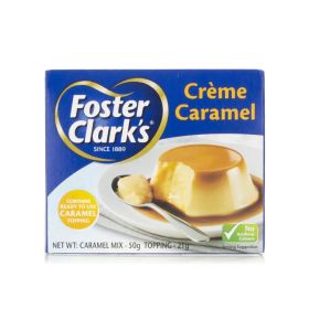 Foster Clark's Creme Caramel Mix