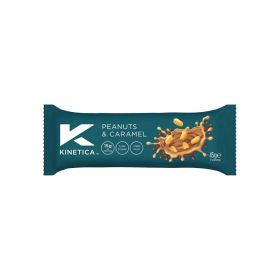 Kinetica Protein Deluxe Peanut Bar Caramel
