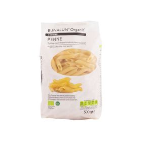 Bunalun Organic Penne Pasta