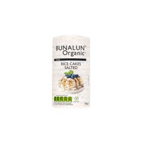Bunalun Organic Rice Cakes