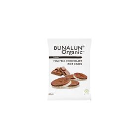 Bunalun Chocolate Mini Rice Cakes