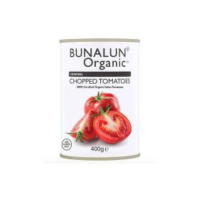 Bunalun Chopped Tomatoes