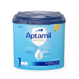 Aptamil Advance Stage 1 Palm Oil Free Milk Formula