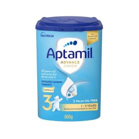 Aptamil Advance Junior 1-3 Years Palm Oil Free Infant Milk Formula