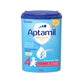 Aptamil Advance Stage 4 Palm Oil Free Milk Formula