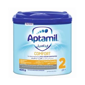 Aptamil Comfort 2 6-12 Months Formula Milk Powder