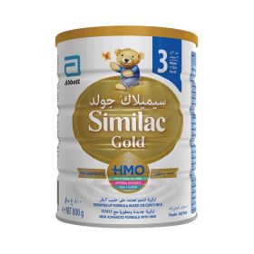 Similac-3 Gold Hmo 