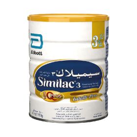 Similac-3 Gain Plus Intelli Pro 