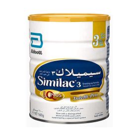 Similac-3 Gain Plus Intelli Pro 