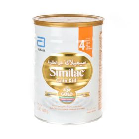 Similac-4 Gain Kid Gold Powder 