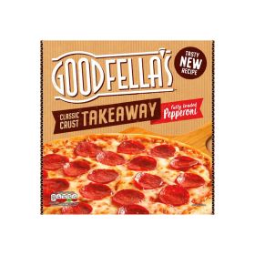 Goodfellas Pizza Takeaway Pepperoni (Non Halal)