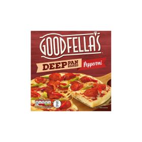 Goodfellas Pizza Baked Pepperoni (Non-Halal)
