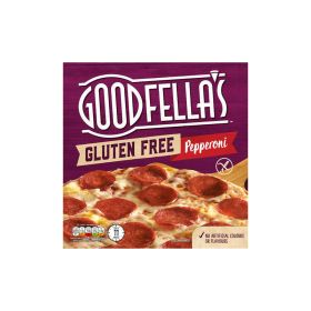 Goodfellas Pizza Gluten Free Pepperoni (Non-Halal)