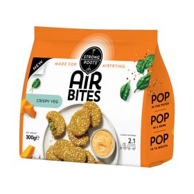 Strong Roots Crispy Veg Air Bites