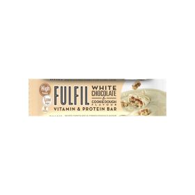 Fulfil White Chocolate And Cookie Dough Bar