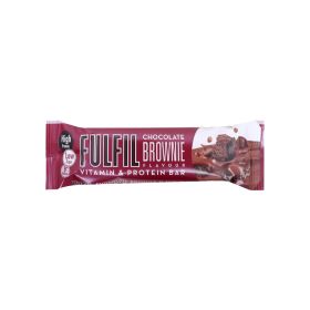 Fulfil Chocolate Brownie Flavour