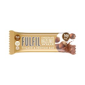 Fulfil Chocolate Hazelnut Whip Vitamin & Protein Bar