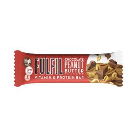 Fulfil Vitamin & Protein Chocolate Peanut Butter Bar