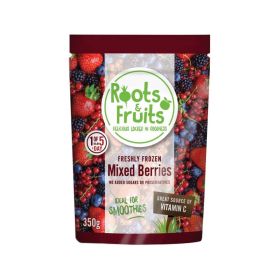 Roots & Fruit Freshly Frozen Mixed Berry