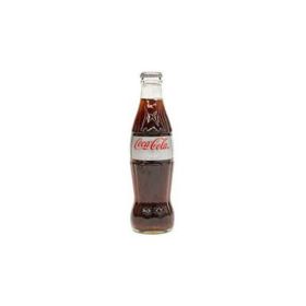Coca Cola Light Glass Bottle 290ml