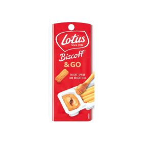 Lotus Biscoff & Go