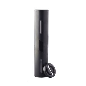 Point Virgule Electric ABS Wine Opener Black