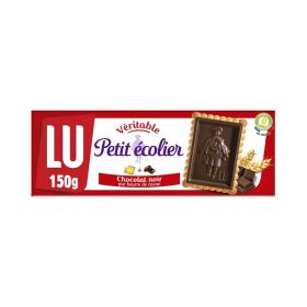 Lu Petit Ecolier Chocolat Noir Biscuits