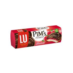 LU Pims Raspberry Biscuits