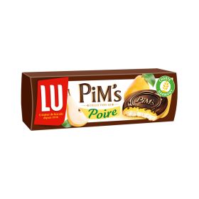 Lu Pim's Poire Biscuits