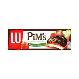Lu Pim's Fraise Des Bois Biscuits