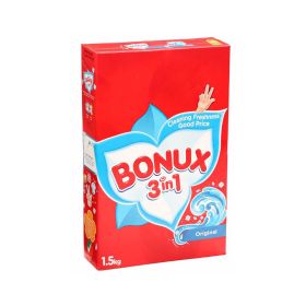 Bonux Blue Detergent Powder